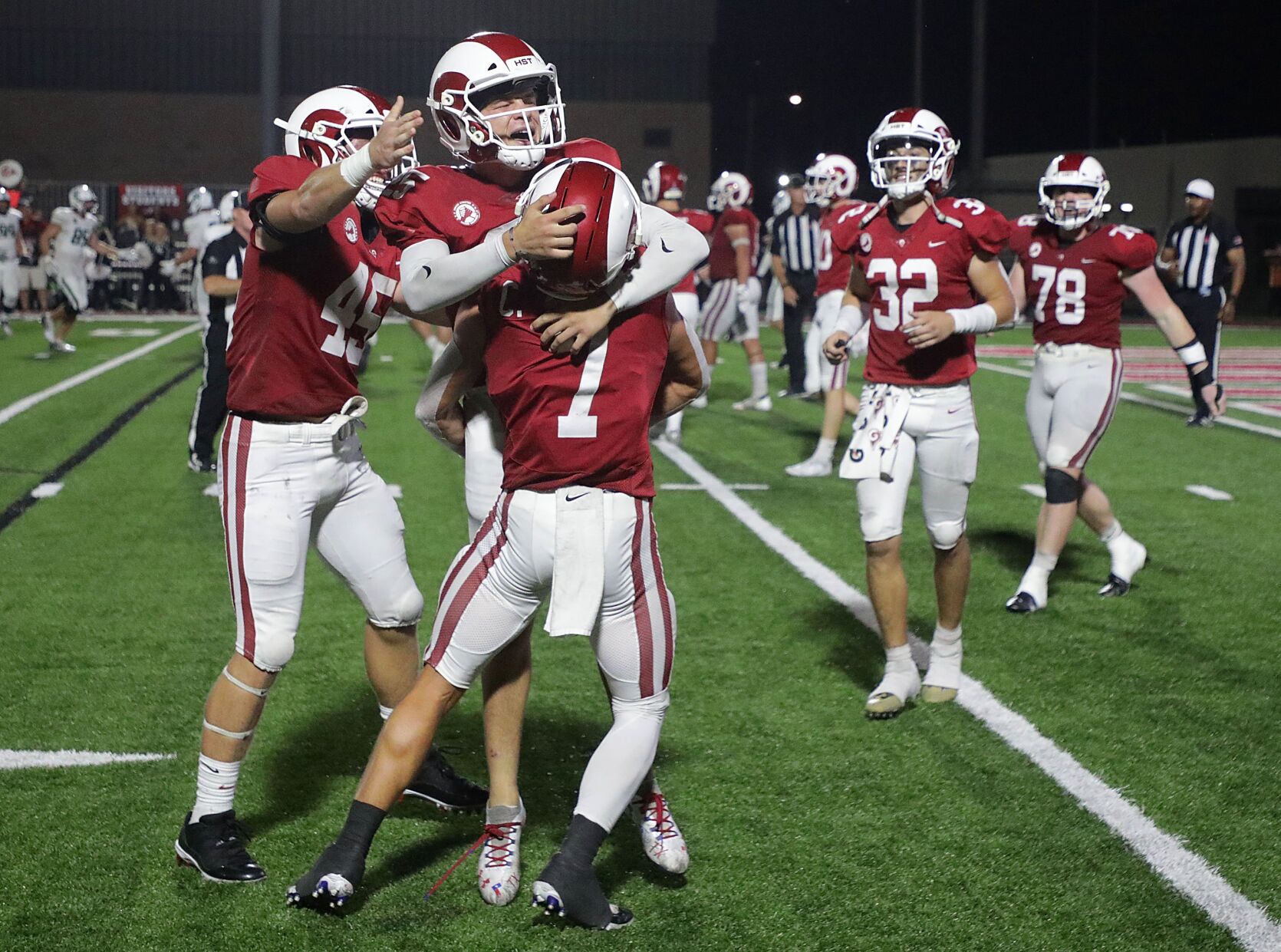 Owasso vs. Norman North